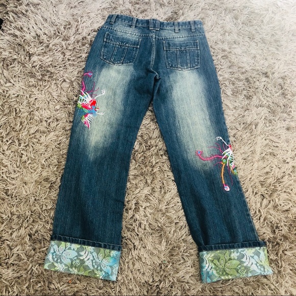 Magnet Jeans Sz 7/8 - Picture 8 of 11